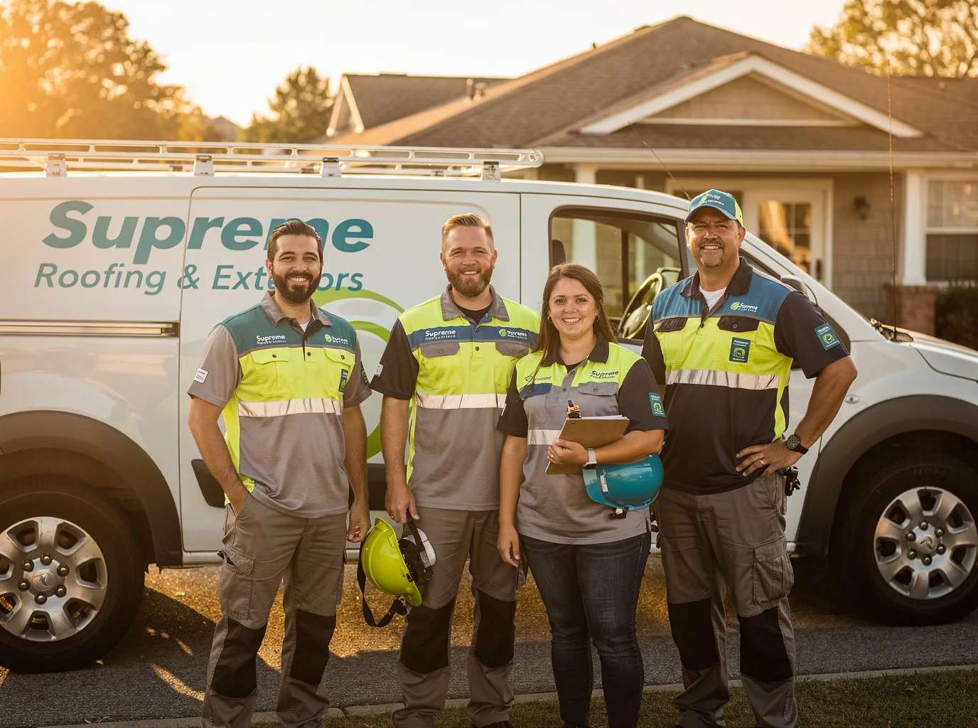 Roof Replacement company in Troutman, NC