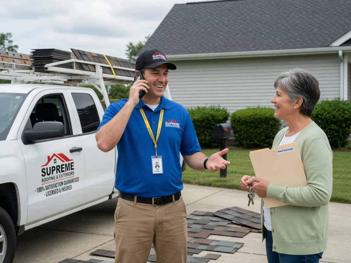 Roof Replacement Troutman, NC FAQs