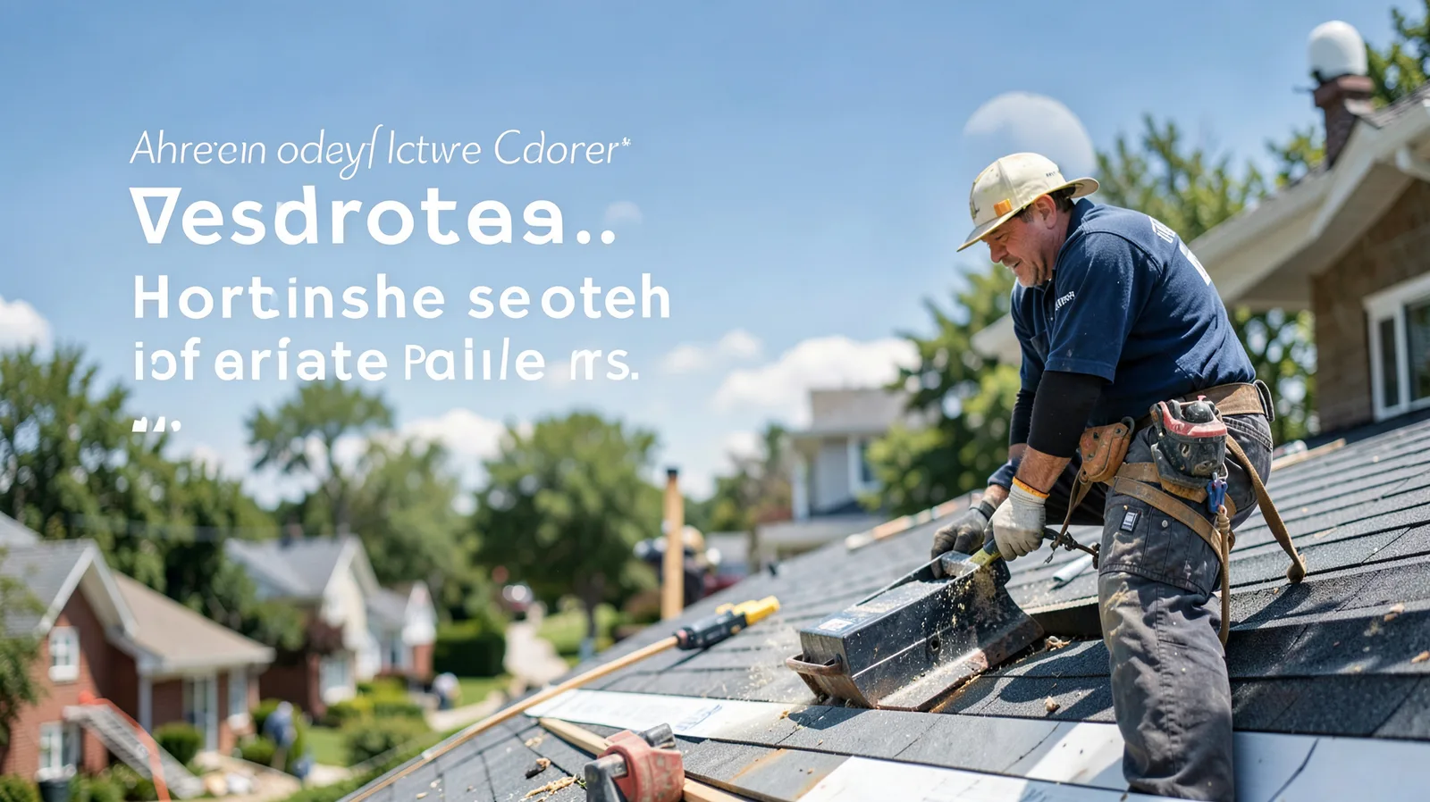 Roof Replacement in Troutman, NC near me